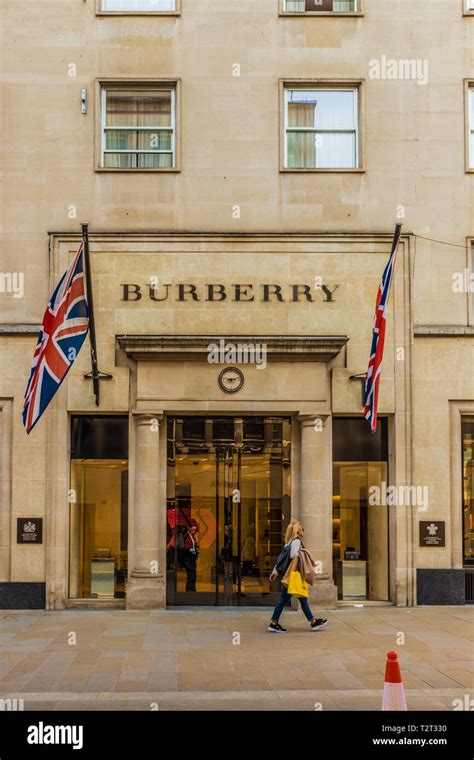 burburry london|burberry bond street london.